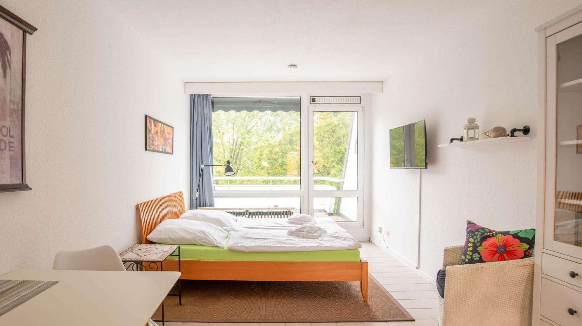 Ferienwohnung Kajuete 19 Schilksee Exterior foto