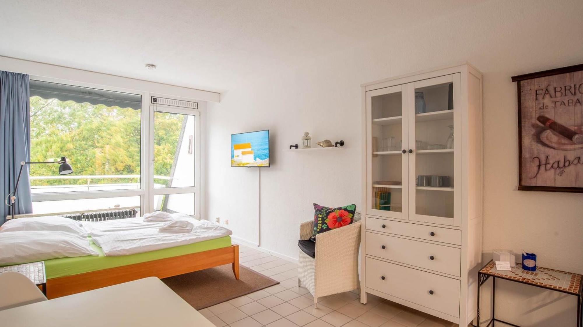 Ferienwohnung Kajuete 19 Schilksee Exterior foto