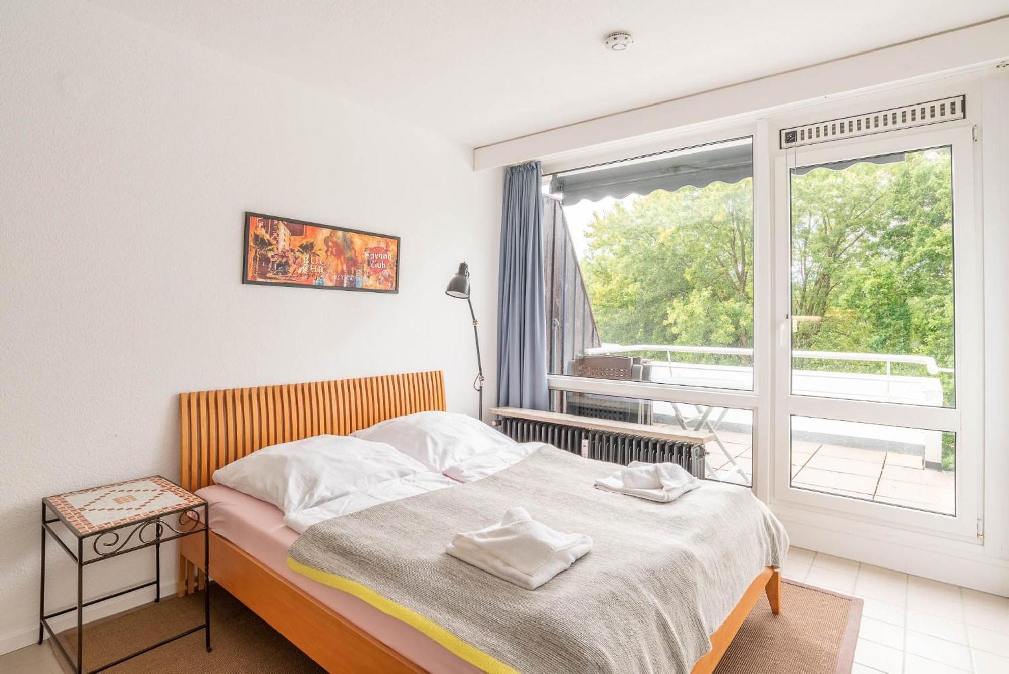 Ferienwohnung Kajuete 19 Schilksee Exterior foto